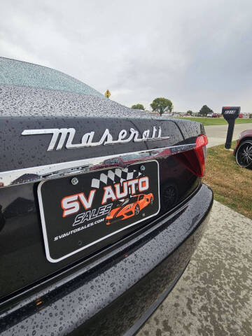 2009 Maserati GranTurismo