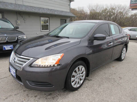 2015 Nissan Sentra SV