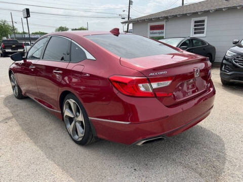 2018 Honda Accord Touring