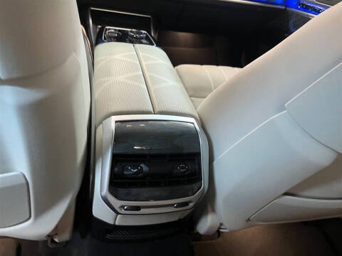 2023 BMW 7 Series 760i xDrive