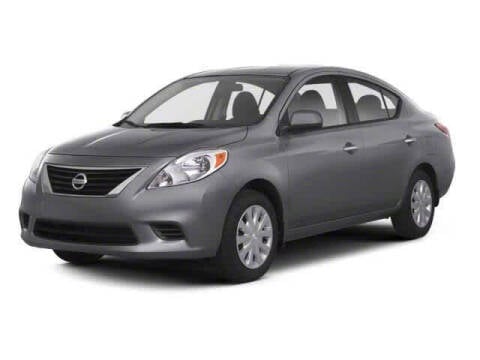 2013 Nissan Versa for sale at Jeff Haas Mazda in Houston TX