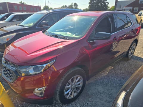 2020 Chevrolet Equinox for sale at DLA Motors LLC in Detroit MI