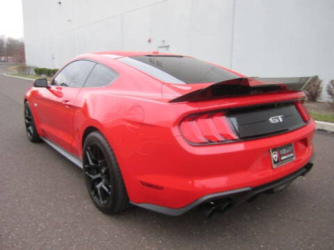 2018 Ford Mustang GT Premium