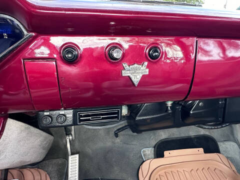 1955 Chevrolet Classic