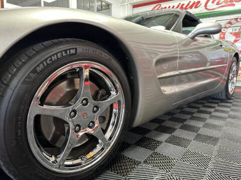 1998 Chevrolet Corvette