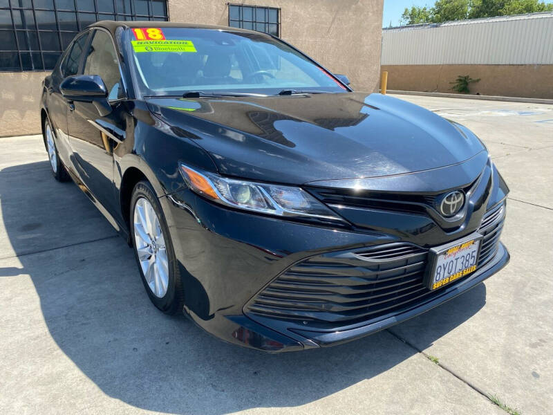 Toyota Camry For Sale In Empire CA Carsforsale