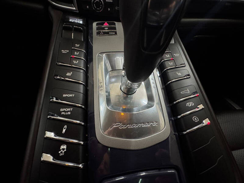 2010 Porsche Panamera S