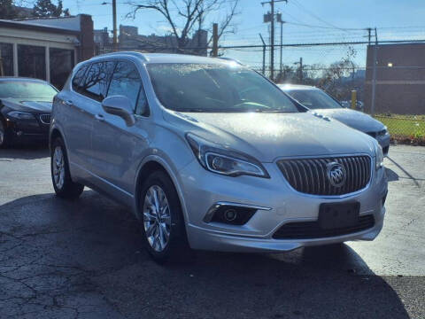 2017 Buick Envision Essence