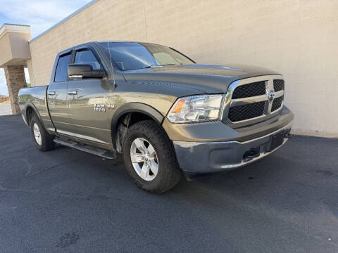2015 RAM 1500 SLT