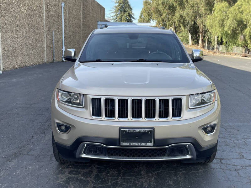 2014 Jeep Grand Cherokee Limited