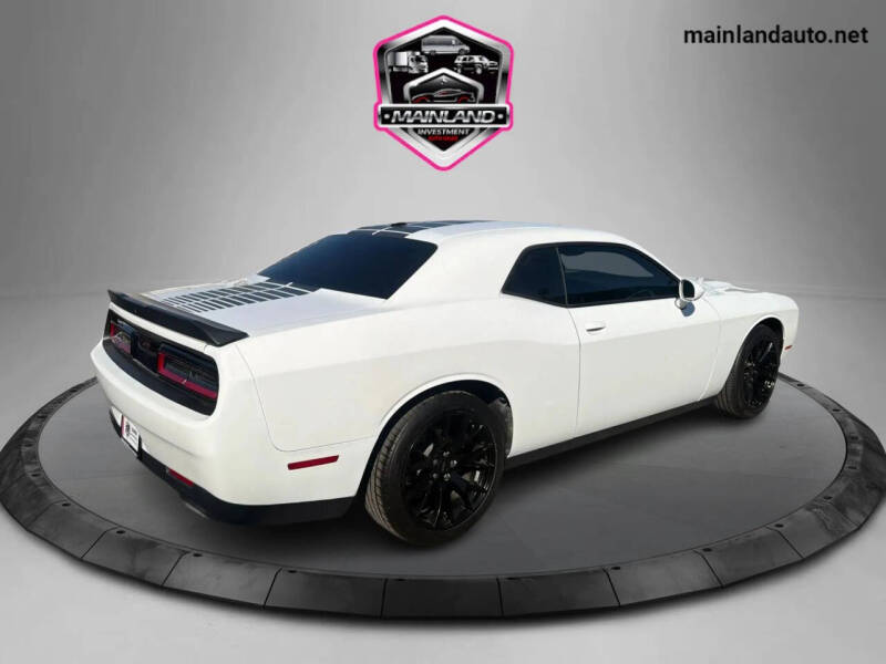 2016 Dodge Challenger