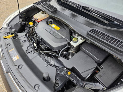 2015 Ford Escape SE