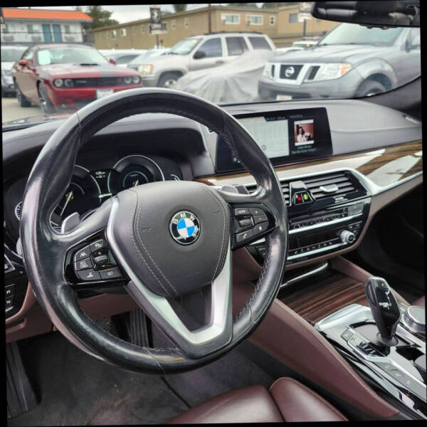 2018 BMW 5 Series 530e xDrive iPerformance