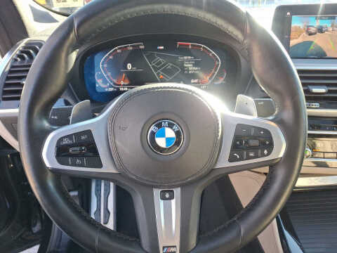 2020 BMW X4 xDrive30i