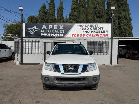 2019 Nissan Frontier