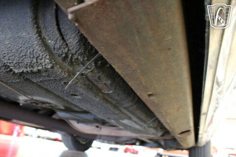 1972 Cadillac Eldorado