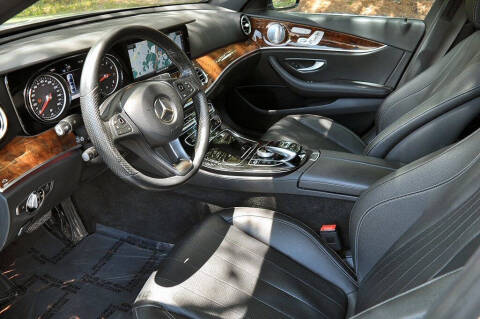 2017 Mercedes-Benz E-Class E 300