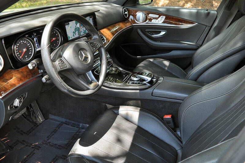 2017 Mercedes-Benz E-Class E 300