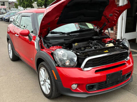 2014 MINI Paceman Cooper S ALL4