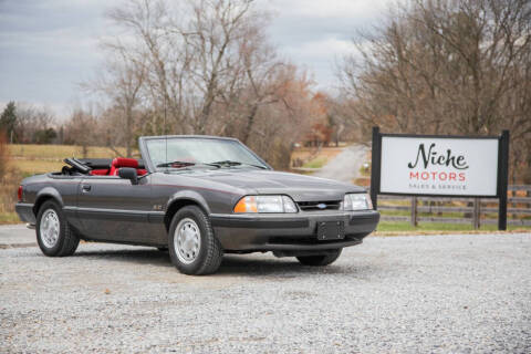 1990 Ford Mustang LX 5.0