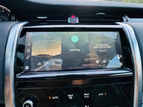 2021 Land Rover Discovery Sport P250 S