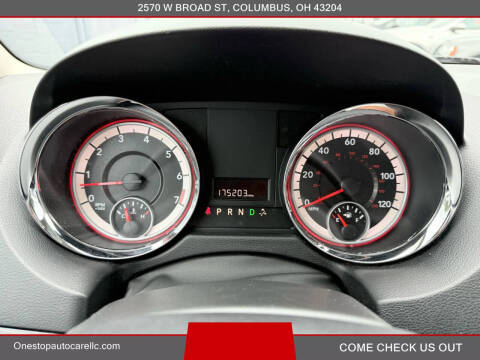 2014 Dodge Grand Caravan