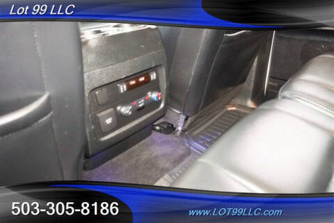 2015 Lincoln Navigator L