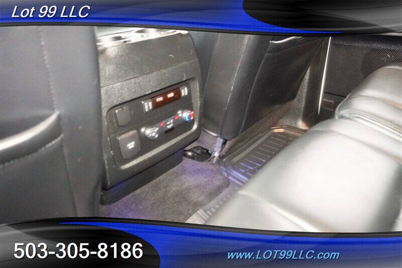 2015 Lincoln Navigator L