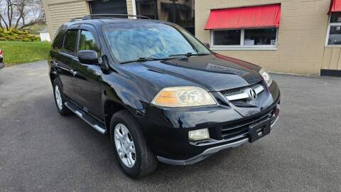 2006 Acura MDX for sale at I-Deal Cars LLC in York PA