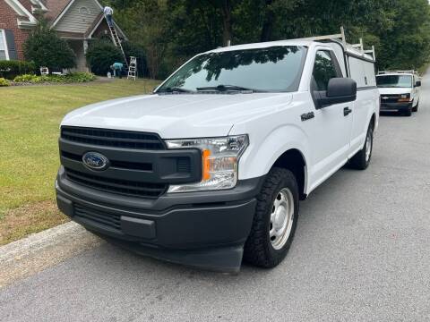 2018 Ford F-150 for sale at NEXauto in Flowery Branch GA