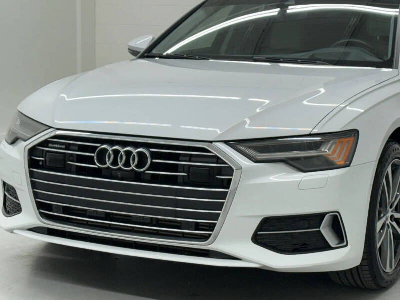 2019 Audi A6 quattro Prestige 55 TFSI