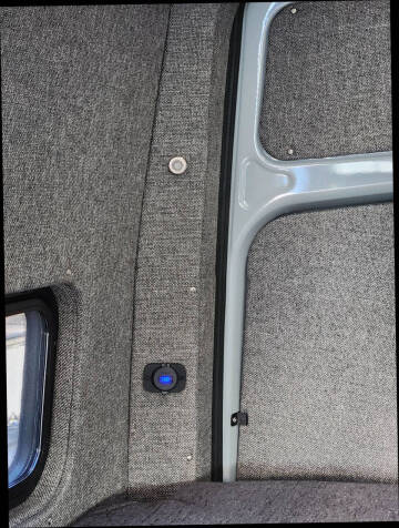 2025 Mercedes-Benz Sprinter 2500