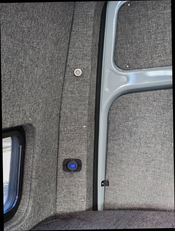 2025 Mercedes-Benz Sprinter 2500