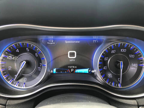 2018 Chrysler 300 Limited