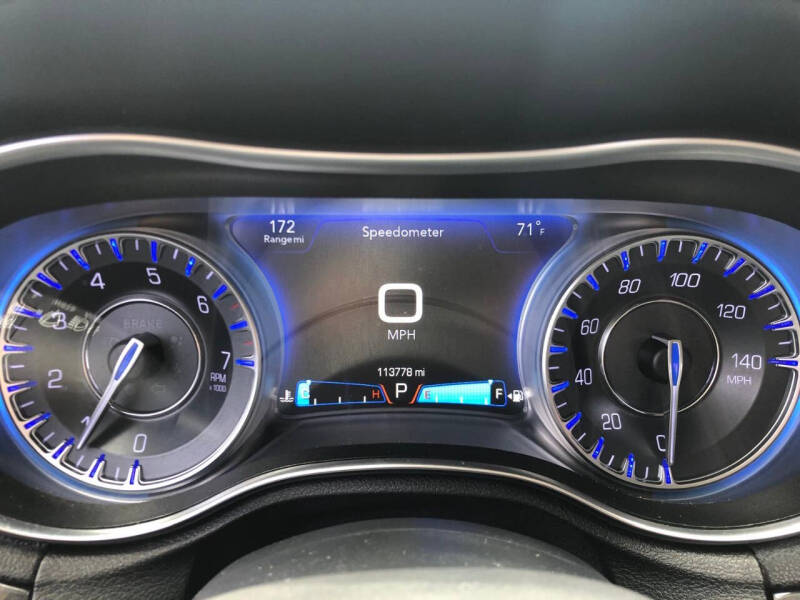 2018 Chrysler 300 Limited