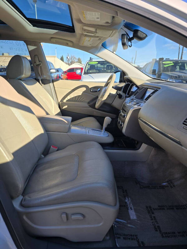 2010 Nissan Murano SL