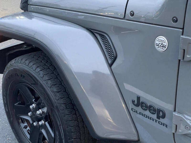 2021 Jeep Gladiator