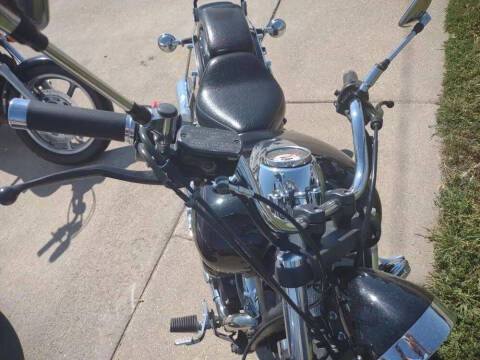 2007 Yamaha V Star Classic
