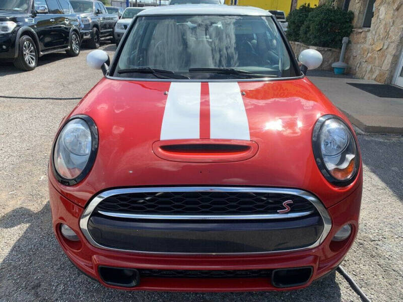 2018 MINI Hardtop 2 Door Cooper S