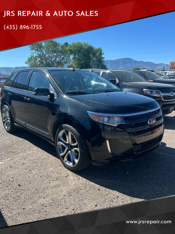 2013 Ford Edge for sale at JRS REPAIR & AUTO SALES in Richfield UT