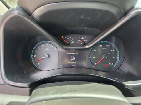 2019 Chevrolet Colorado