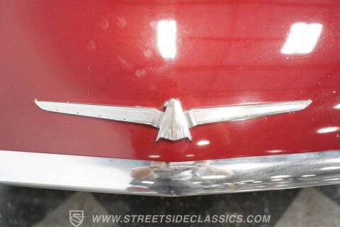 1965 Ford Thunderbird