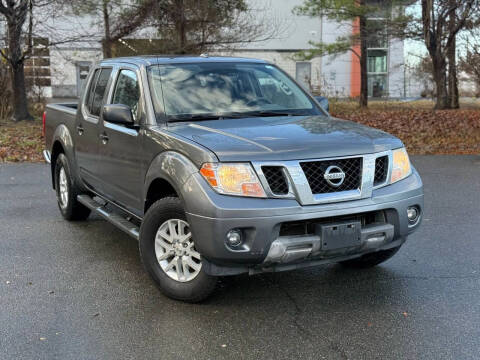 2017 Nissan Frontier
