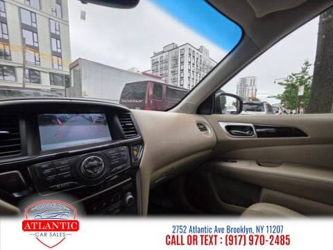 2014 Nissan Pathfinder