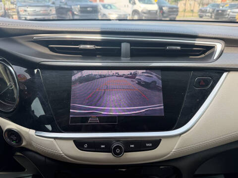2020 Buick Encore GX Preferred