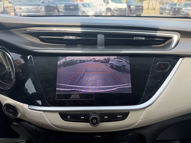2020 Buick Encore GX Preferred