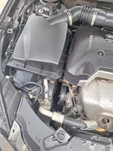 2013 Chevrolet Malibu LS