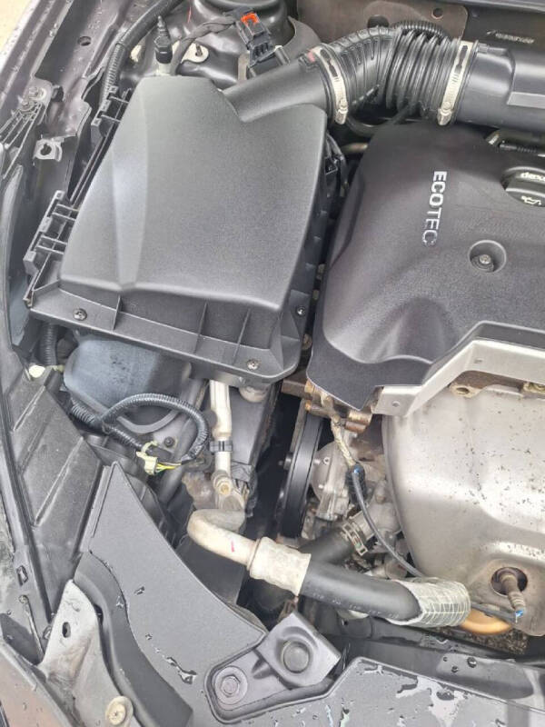 2013 Chevrolet Malibu LS