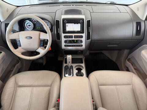 2010 Ford Edge Limited