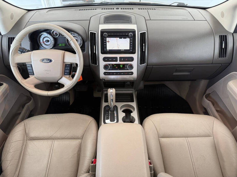 2010 Ford Edge Limited